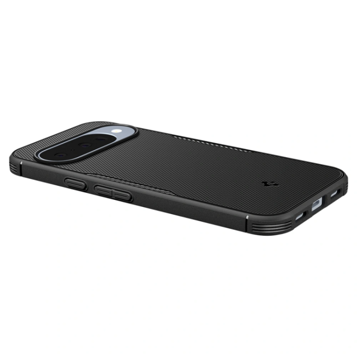 Spigen - Spigen Google Pixel 10/10 Pro Mobilskal Magsafe Core Armor - Matte Svart