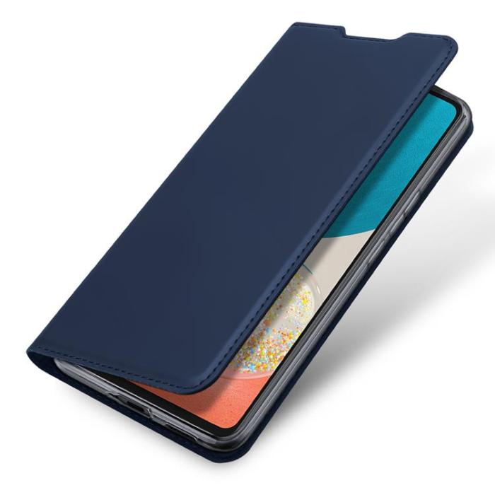 UTGATT - Dux Ducis Skin Series Fodral Galaxy A53 5G - Blå