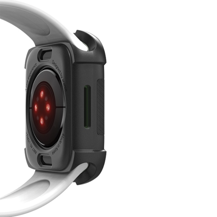 Araree - Araree Apple Watch 41mm Skal Flexield - Svart