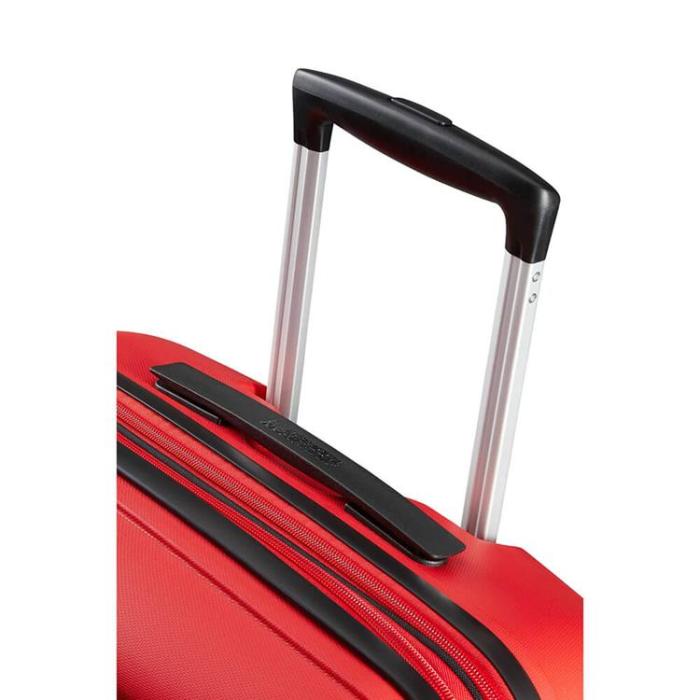 AMERICAN TOURISTER - American Tourister Bon Air DLX Spinner 55/20 TSA - Magma Röd