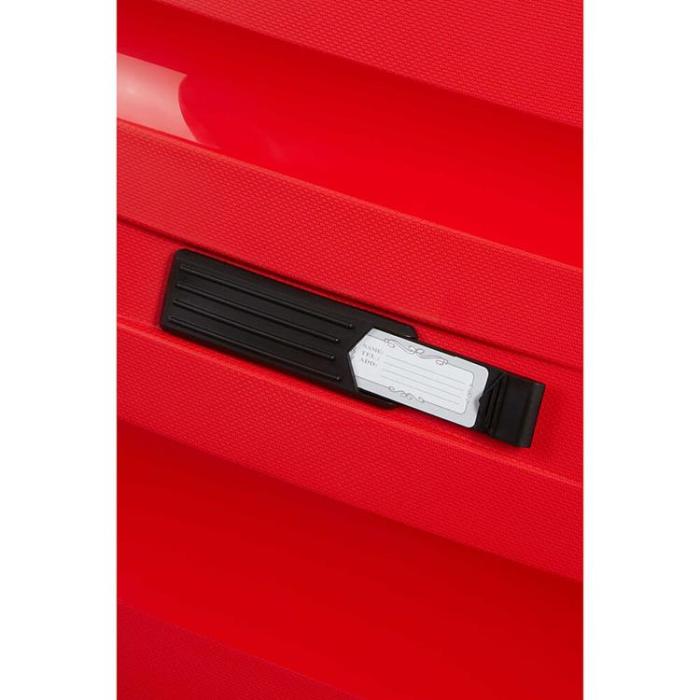 AMERICAN TOURISTER - American Tourister Bon Air DLX Spinner 55/20 TSA - Magma Röd