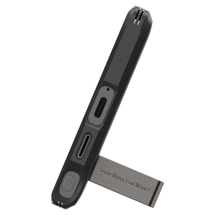 Spigen - Spigen Galaxy S24 Ultra Mobilskal Tough Armor - Gunmetal