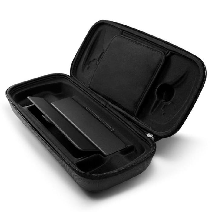 Spigen - Spigen Sony Playstation Portal Fodral Rugged Armor - Svart