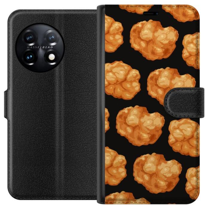iSecrets - Plånboksfodral till OnePlus 11R med Nuggets