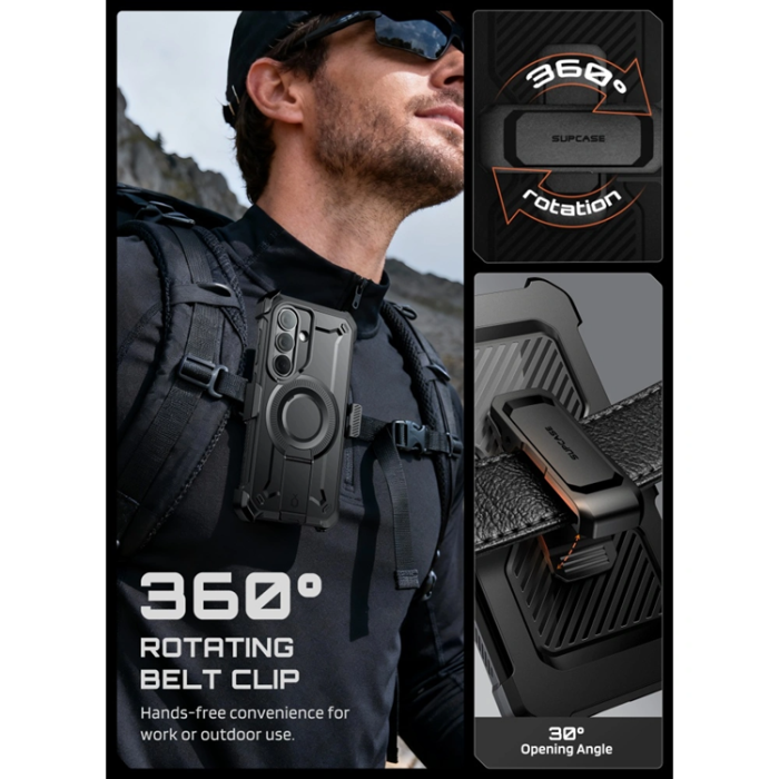 SupCase - SupCase Mobilskal För Galaxy S26 Plus Magsafe Unicorn Beetle Pro