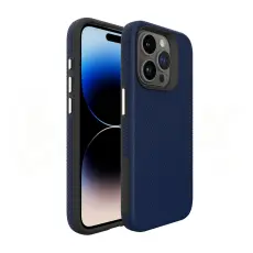 OEM - Vmax Skal iPhone 15 Pro Marinblå