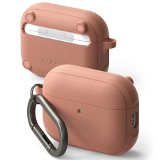 Ringke - Ringke Apple Airpods Pro 3 Skal Magsafe Onyx Magnetic - Coral