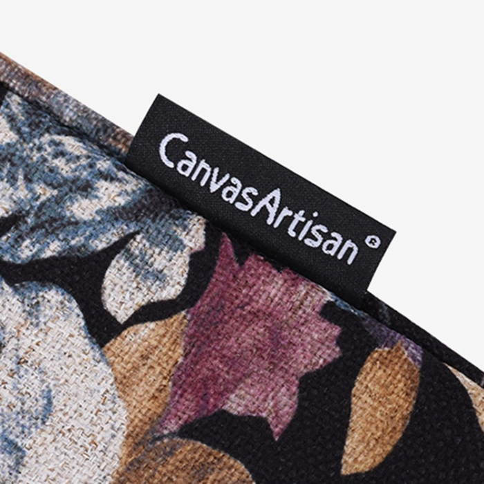 CANVASARTISAN - CANVASARTISAN Datorfodral 13'' Watercolor Flower Pattern H2-11