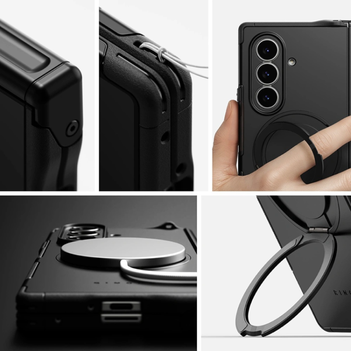 Ringke - Ringke Galaxy Z Fold 7 Mobilskal Magsafe Alles - Svart