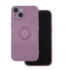 OEM - Xiaomi Redmi A3 4G Mobilskal Finger Grip - Ljuslila