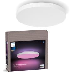 Philips - Philips Hue Datura liten Plafond Ø38.4 cm White and color ambiance 3300 lm