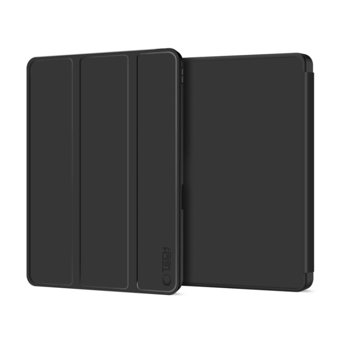 Tech-Protect - Tech-Protect iPad Pro 13 (2024) Fodral - Svart