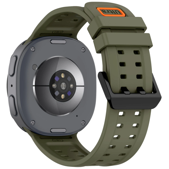 Tech-Protect - Tech-Protect Galaxy Watch 8/8 Classic/9 (40/44/46mm) Armband Silikon Air