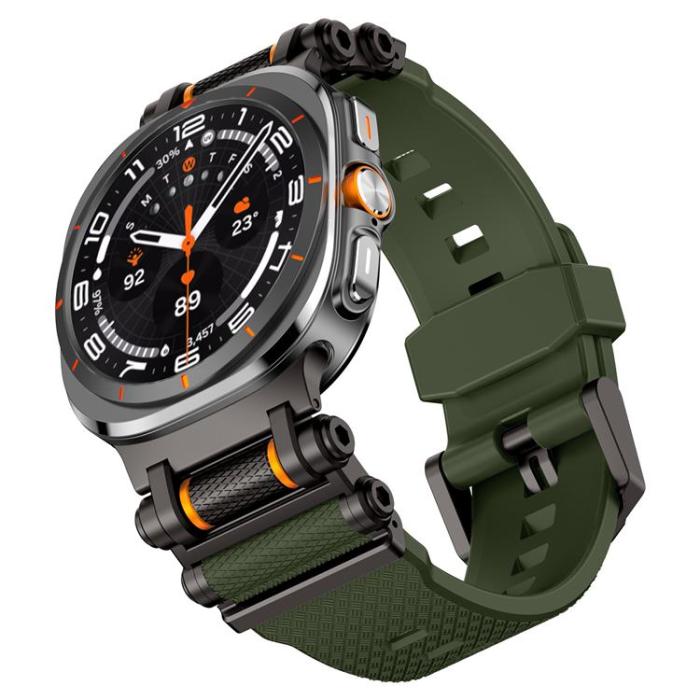 Boom of Sweden - Galaxy Watch Ultra (47mm) Armband Rotation Axis Silikon