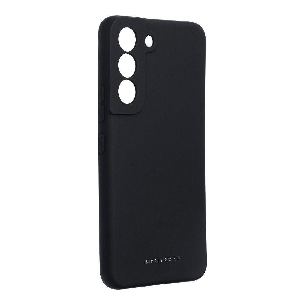 Galaxy S22 Skal Roar Space Mjukplast - Svart