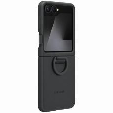Samsung - Samsung Galaxy Z Flip 7 FE/Z Flip 6 Mobilskal Ringhållare