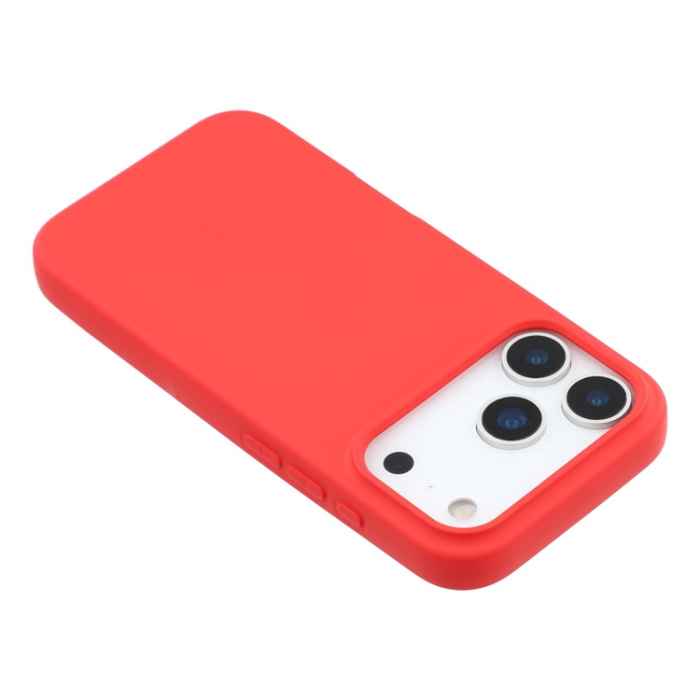 A-One Brand - iPhone 17 Pro Mobilskal Arc Edge 2.0mm TPU - Röd