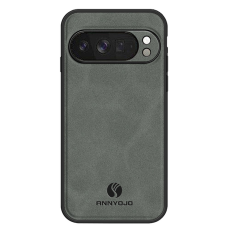 ANNYOJO - ANNYOJO Google Pixel 10 Pro Mobilskal Anti Drop - Grå