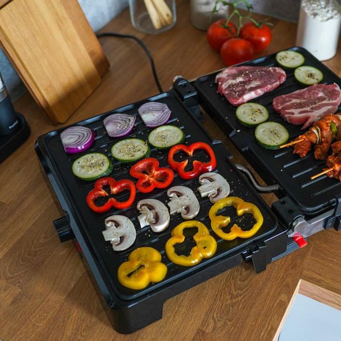 Huslog - Huslog Elgrill 2200W