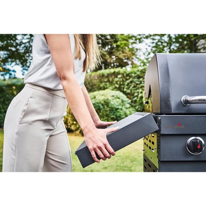 Char-Broil - Char-Broil Gasolgrill Professional POWER EDITION 4 140985