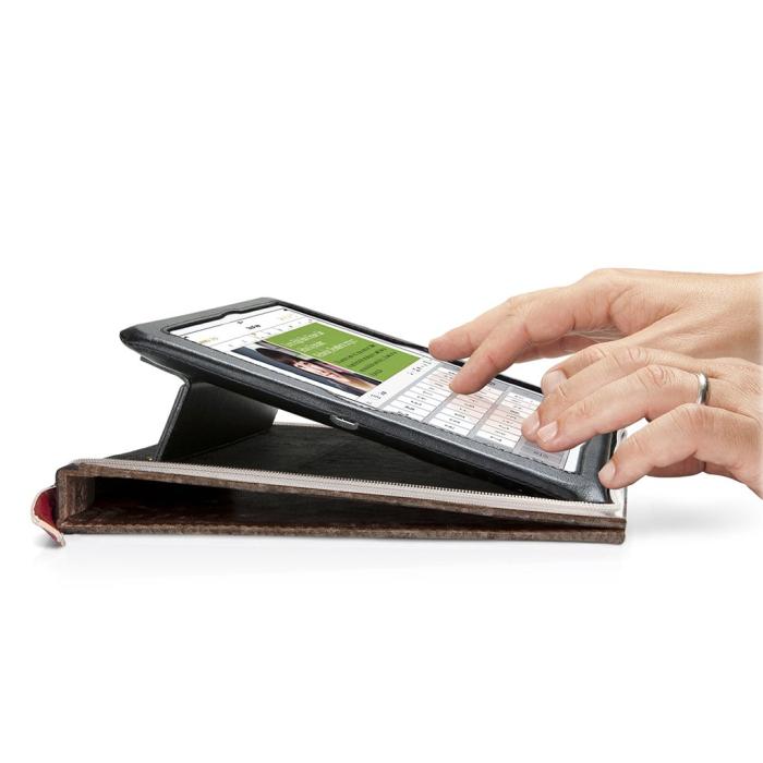 UTGATT5 - Twelve South BookBook Rutledge för iPad Mini 4