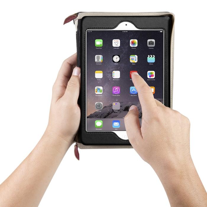 UTGATT5 - Twelve South BookBook Rutledge för iPad Mini 4