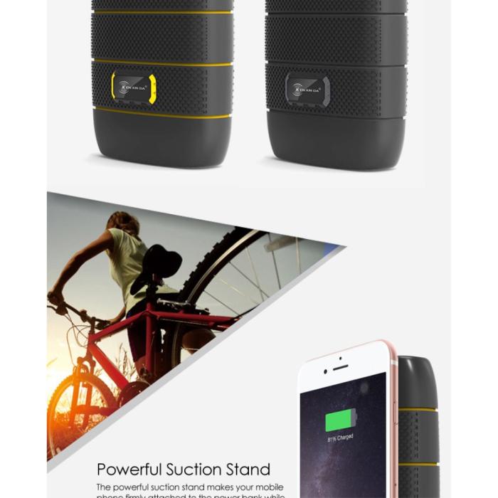 UTGATT5 - Kenxinda Tough Powerbank - 10400 mAH