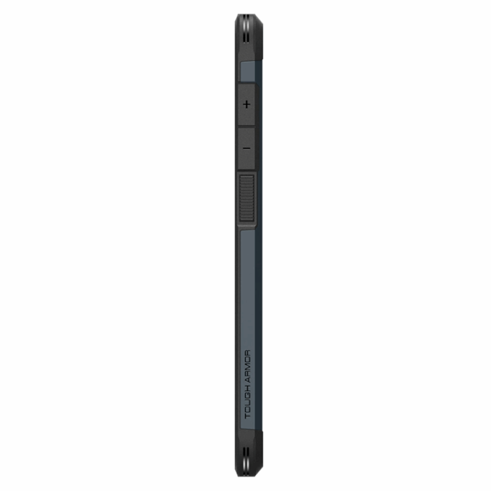 Spigen - Spigen Galaxy A56 5G Mobilskal Tough Armor - Metal Slate