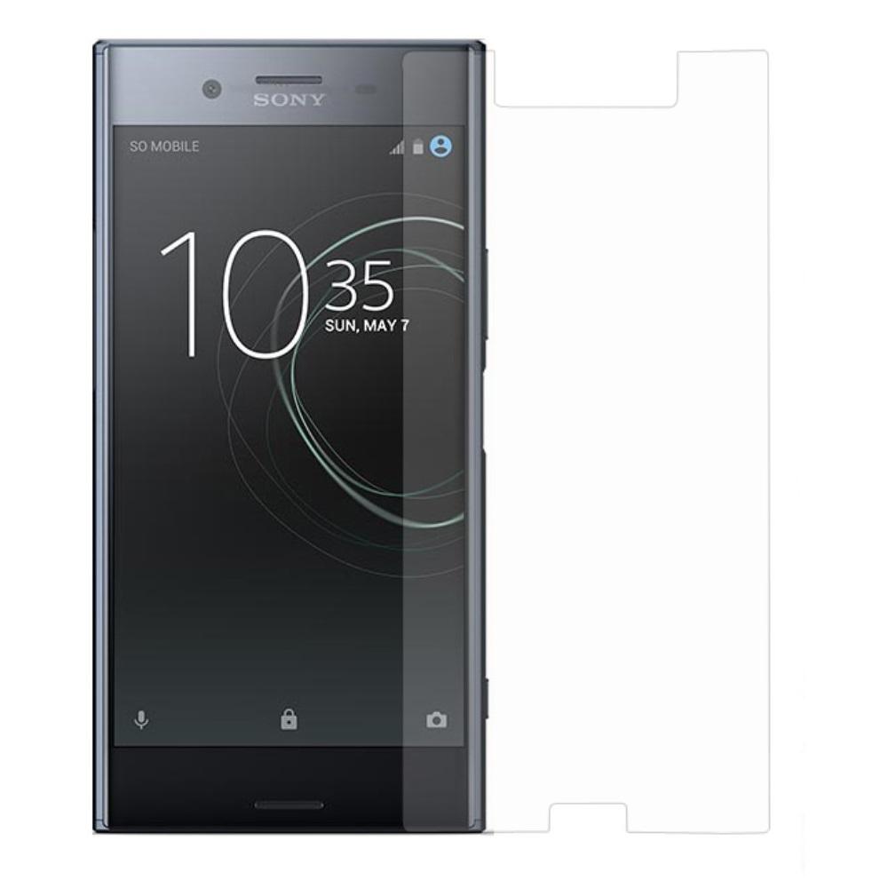 Härdat Glas Skärmskydd till Sony Xperia XZ Premium | 5468 | AlltMobil