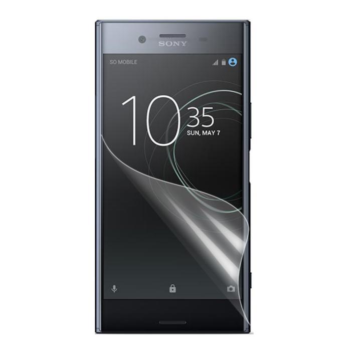UTGATT4 - Clear Skärmskydd till Sony Xperia Xz Premium