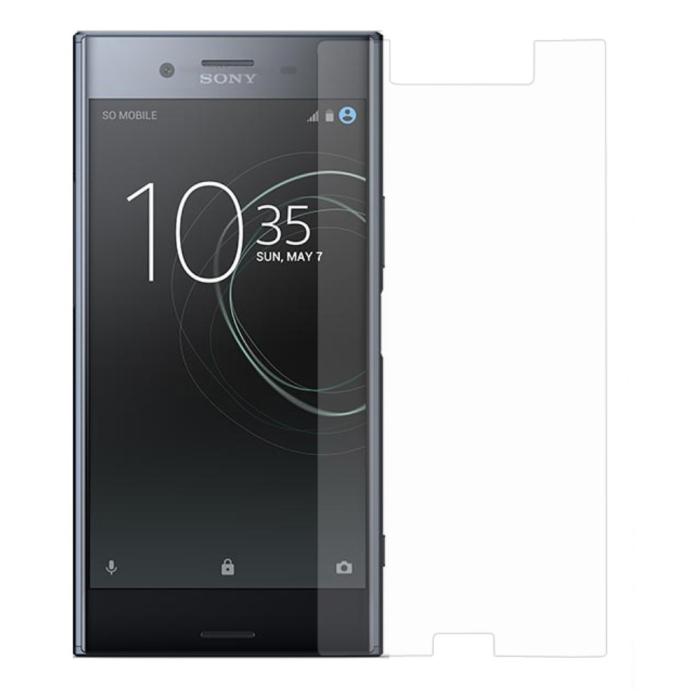 OEM - Härdat Glas Skärmskydd till Sony Xperia XZ Premium
