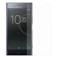 OEM - H&auml;rdat Glas Sk&auml;rmskydd till Sony Xperia XZ Premium