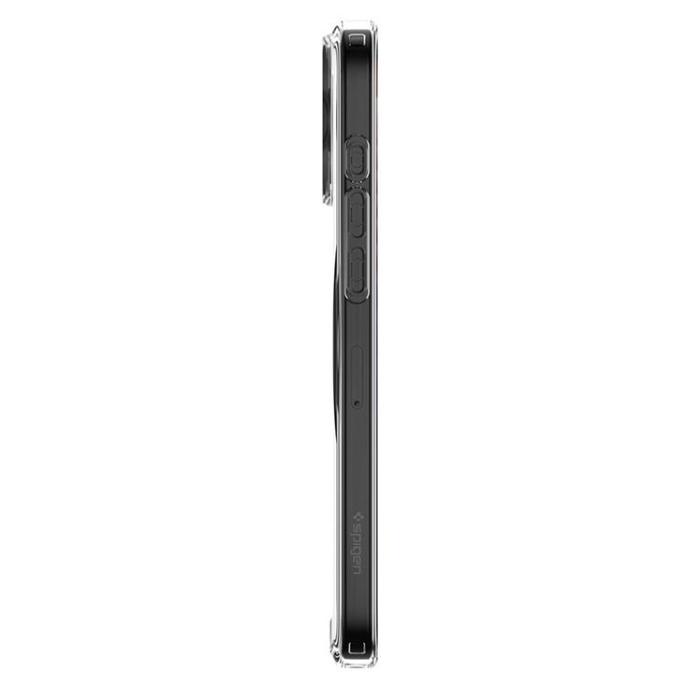 Spigen - Spigen iPhone 16 Pro Max Mobilskal MagSafe Ultra Hybrid - Vit