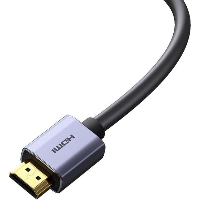 UTGATT1 - Baseus High Definition Series HDMI 2.0 4K 60Hz 5m Kabel - Svart