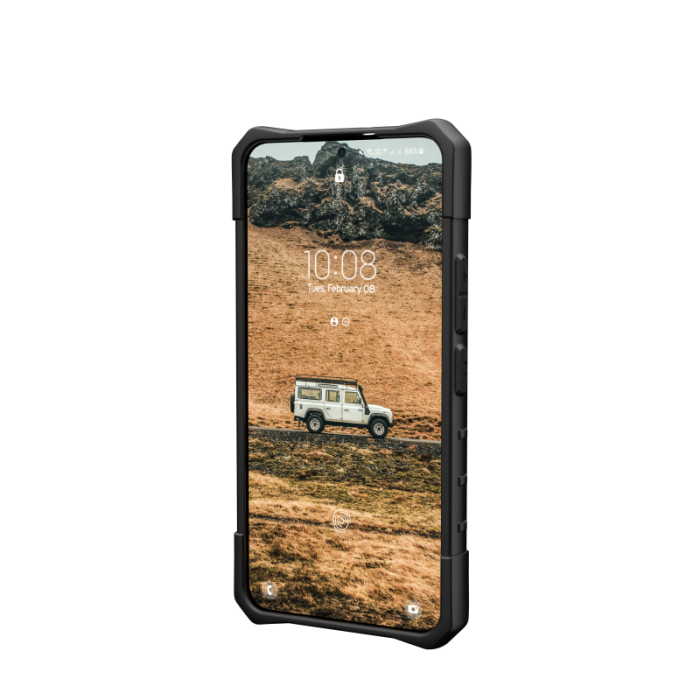 UTGATT1 - UAG Pathfinder Skal Galaxy S22 - Svart