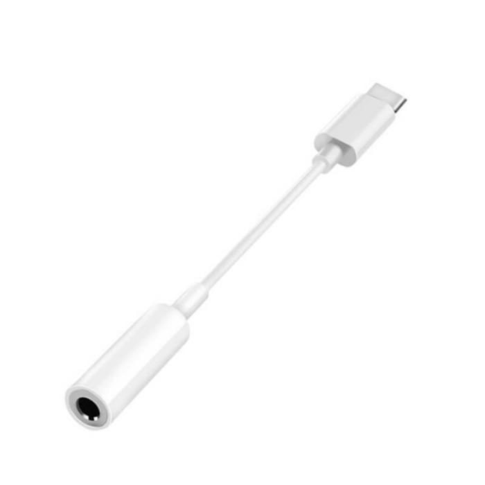 UTGATT1 - USB Type C 3.5 mm mini jack Female Adapter Vit