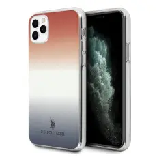 U.S. Polo Assn. - U.S.Polo Assn. Gradient Pattern Collection iPhone 11 Pro Max R&ouml;d