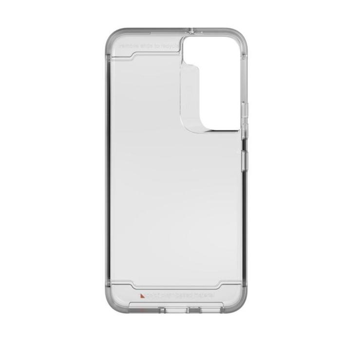 UTGATT1 - Gear4 Havana Skal Galaxy S22 - Transparent