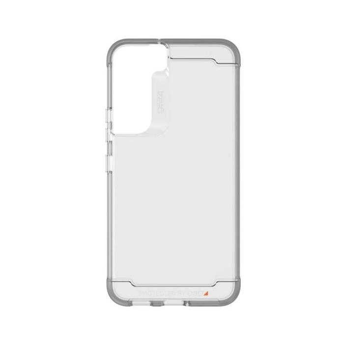 UTGATT1 - Gear4 Havana Skal Galaxy S22 - Transparent