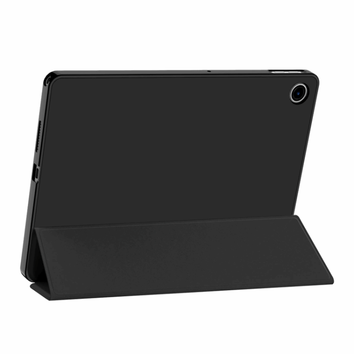 Tech-Protect - Tech-Protect Lenovo Tab 10.1 Fodral Smart - Svart