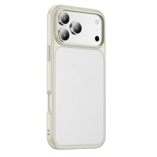 A-One Brand - iPhone 17 Pro Max Mobilskal Airbag Anti Drop TPU - Vit