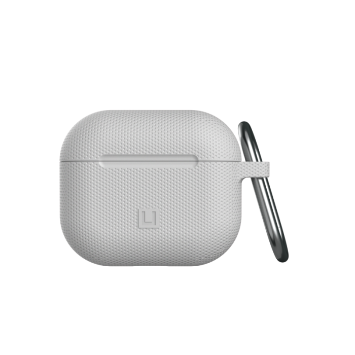 UTGATT1 - UAG U Dot Skal Apple AirPods 3rd Gen - Grå