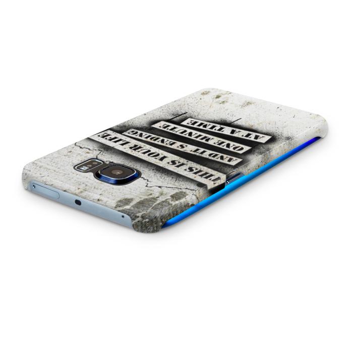 UTGATT5 - Skal till Samsung Galaxy S6 Edge - this is your life