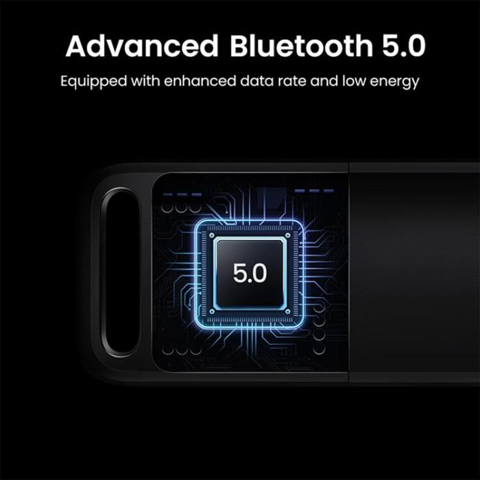 Ugreen - UGreen USB Adapter Bluetooth - Grå