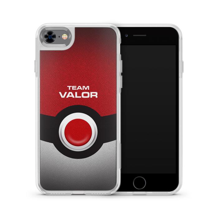 UTGATT5 - Fashion mobilskal till Apple iPhone 7 - Team Valor