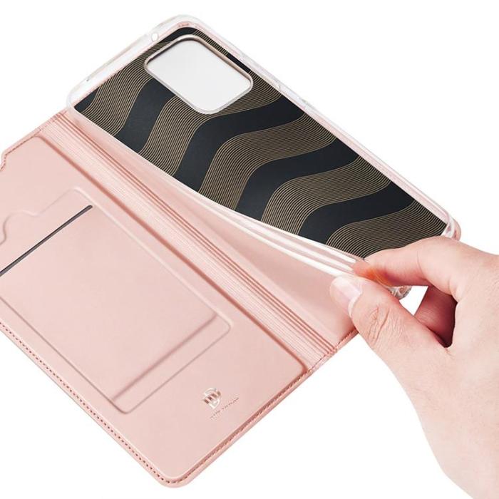 Dux Ducis - Dux Ducis Galaxy A73 Fodral Skin Series - Rosa