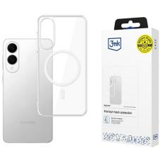 3MK - 3MK Galaxy S25 Edge Mobilskal MagSafe - Transparent