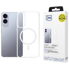 3MK - 3MK Galaxy S25 Edge Mobilskal MagSafe Armor - Clear