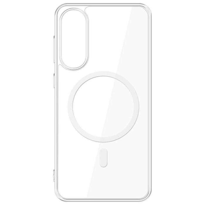 3MK - 3MK Galaxy S25 Edge Mobilskal MagSafe - Transparent