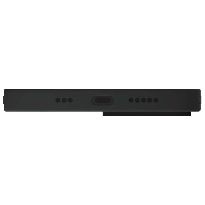 3MK - 3MK Galaxy S25 Edge Mobilskal MagSafe Hardy Silikon- Svart